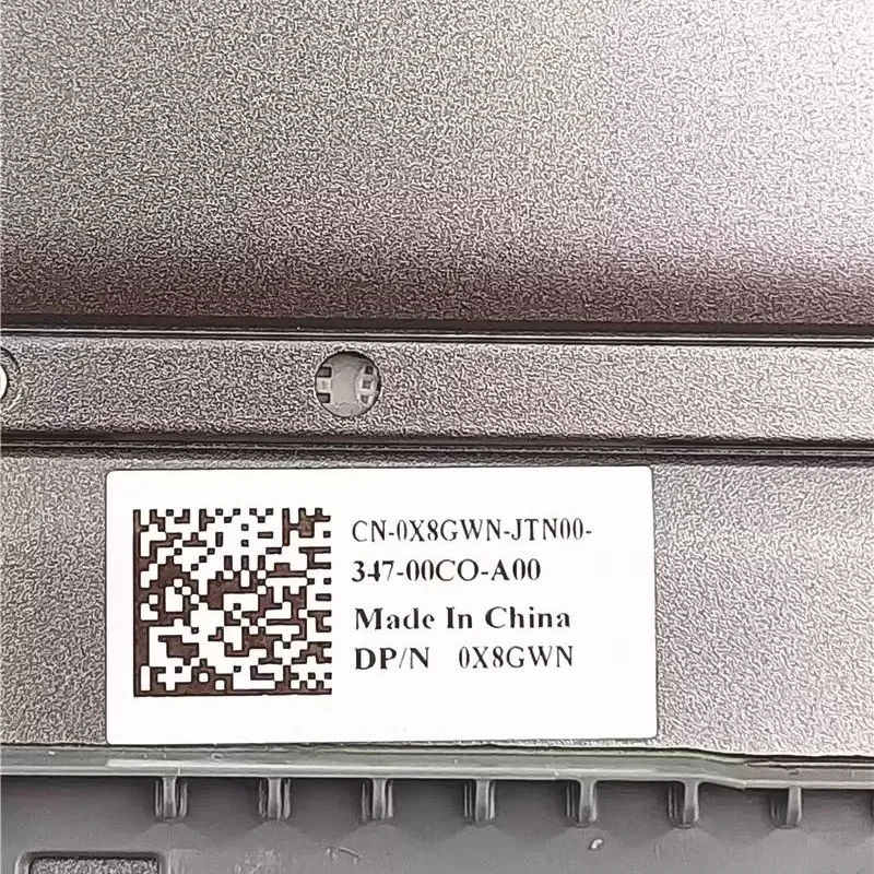 Top Case LCD Back Cover DELL Latitude 7440 E7440 0PJ8G1 0X50TG 0G07P6 0MF3V5 - Image 4