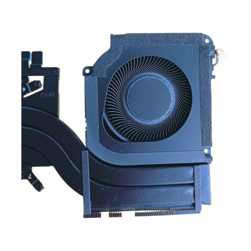 Cooling Fan Heatsink Dell Pro Max 16 Premium MA16250 078DJ1 - Image 4