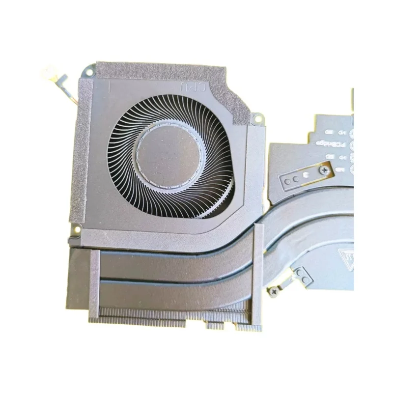 Cooling Fan Heatsink Dell Pro Max 16 Premium MA16250 078DJ1 - Image 3