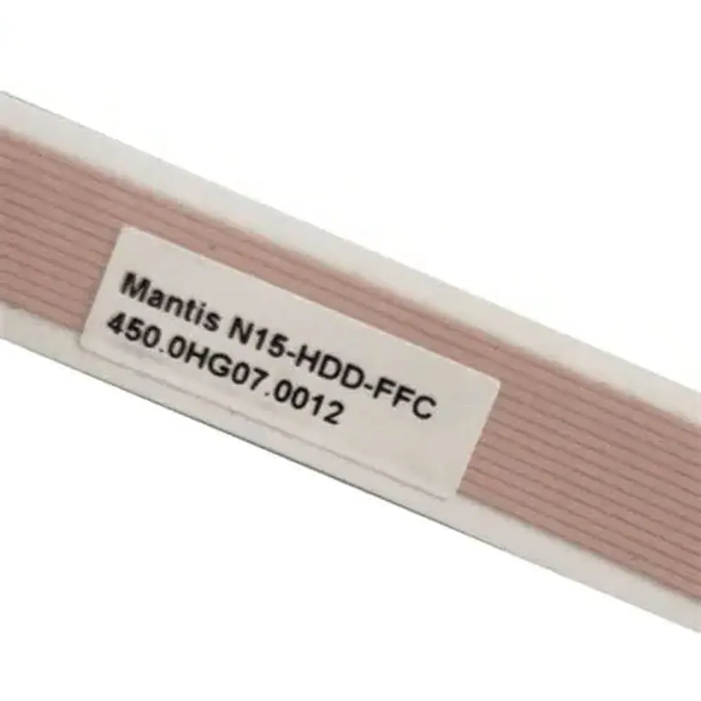 Dell Vostro 15 5590 V5590 SATA HDD SSD Cable Caddy 0H6KPW 450.0HG07.0011 - Image 4