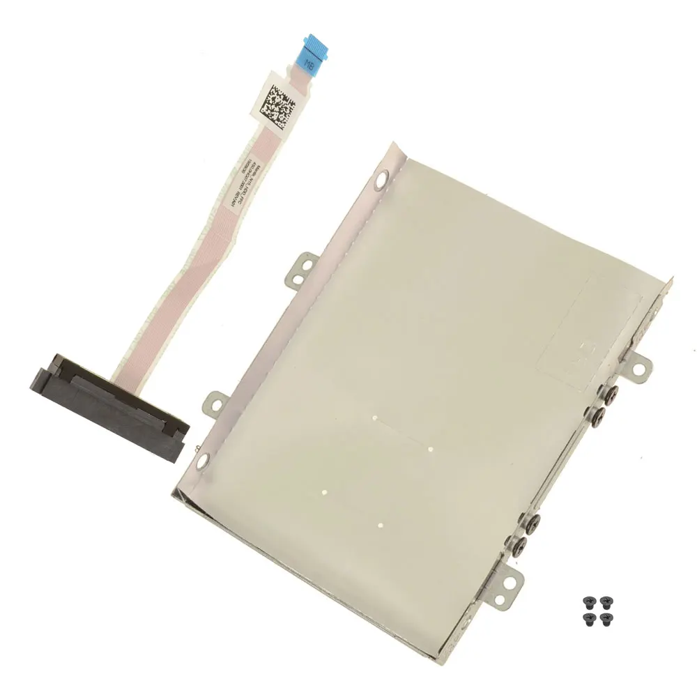 Dell Vostro 15 5590 V5590 SATA HDD SSD Cable Caddy 0H6KPW 450.0HG07.0011