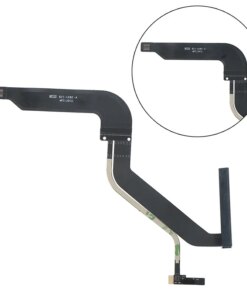 Alternative view of MacBook Pro 13" A1278 2008 2009 2010 2011 2012 SATA HDD SSD Cable 821-0814-A/821-1226-A