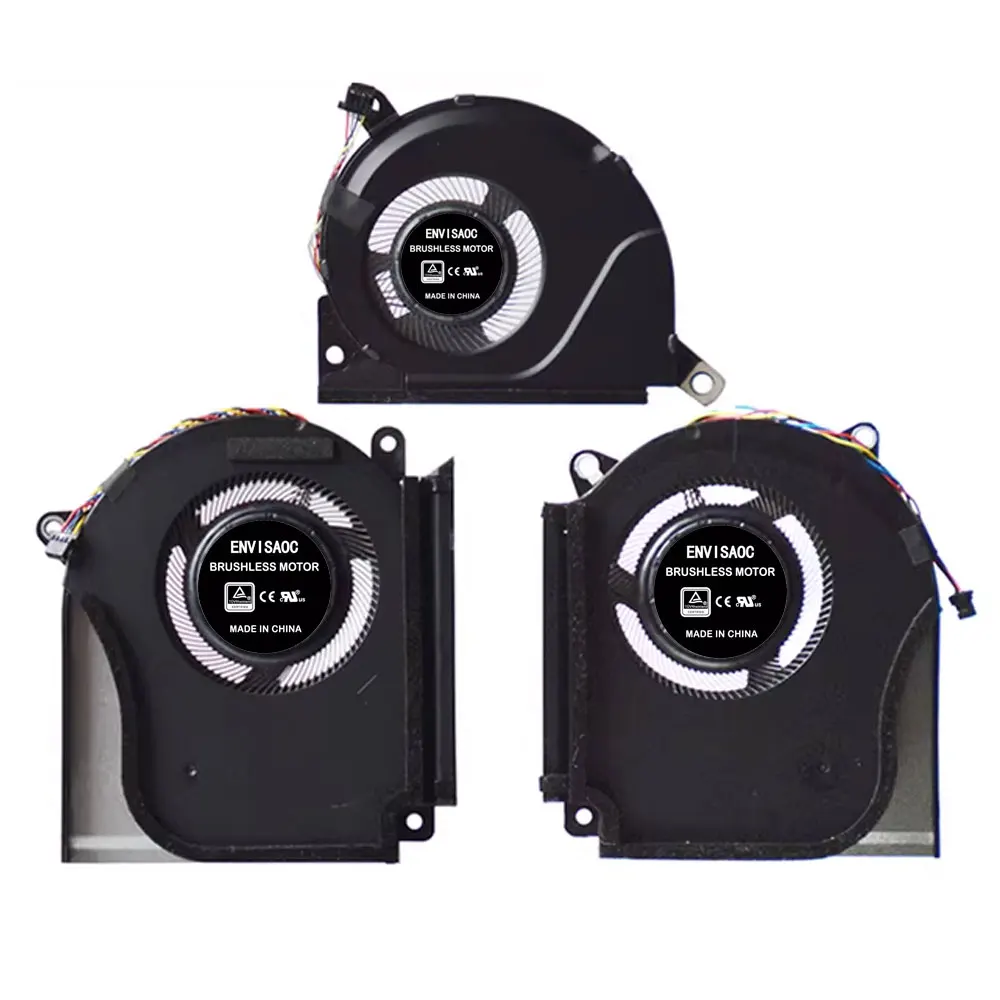 ASUS ROG Strix G16 G614J G614JZ G614JU G614JV G614P G614PR G634JZ G634JY Cooling Fan - Image 5