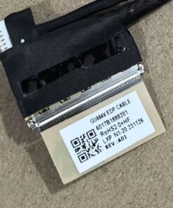 Alternative view of ASUS ROG Zephyrus M16 GU604 GU604V GU604VI GU604VY GU604VZ LCD LVDS Display Cable