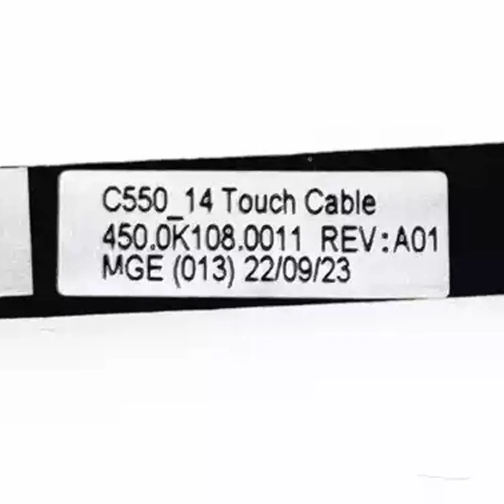 Lenovo Samos Flex 5-14IIL05 Flex 5 14ARE05 14ALC05 Touch Screen LCD Lvds Camera Cable - Image 3