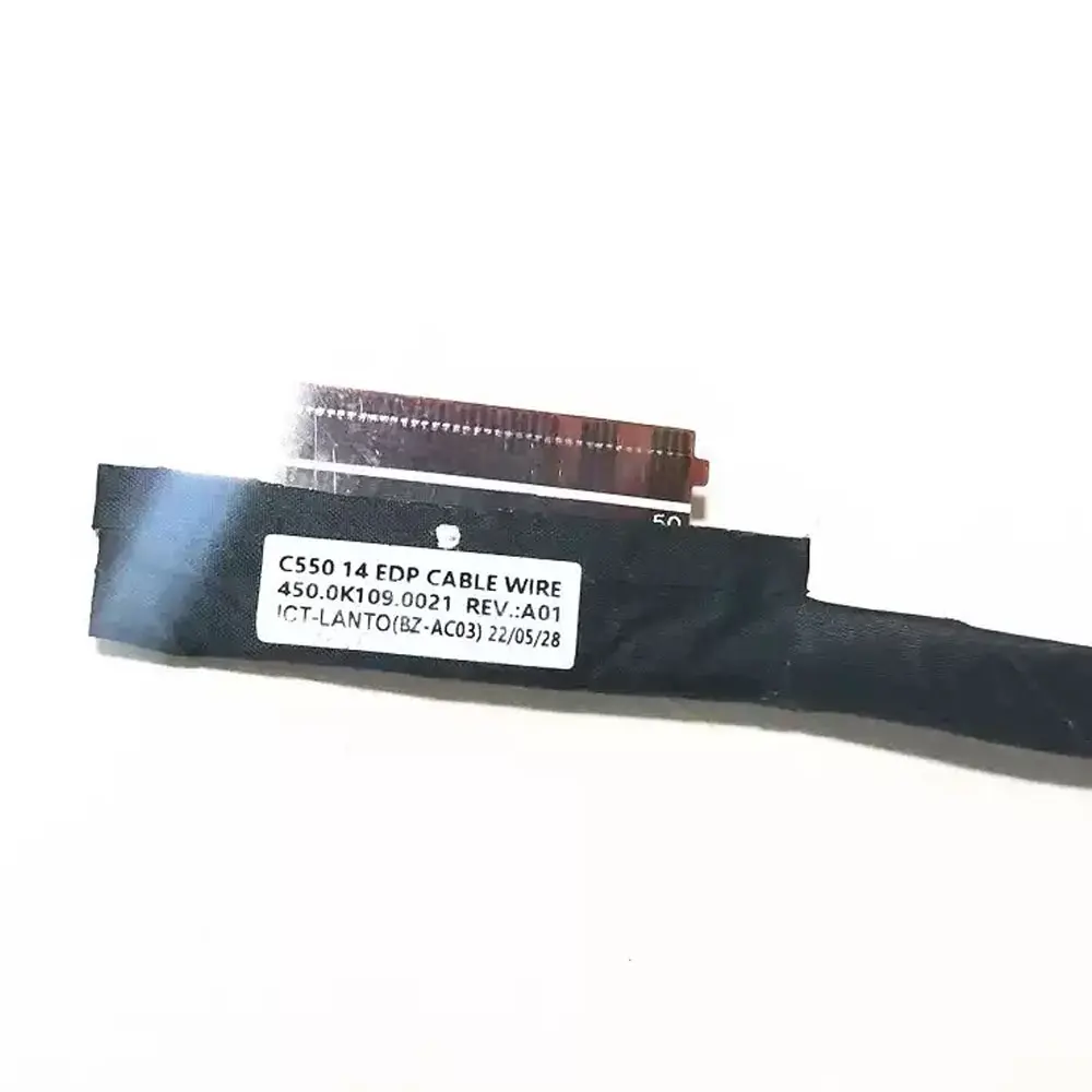 Lenovo Samos Flex 5-14IIL05 Flex 5 14ARE05 14ALC05 Touch Screen LCD Lvds Camera Cable - Image 5
