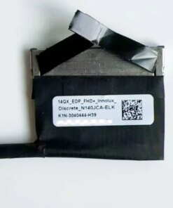 Alternative view of MSI MS14QX MS-14QX LCD LVDS Display Cable K1N-3040450-H39 K1N-3040451-H39 K1N-3040452-H39