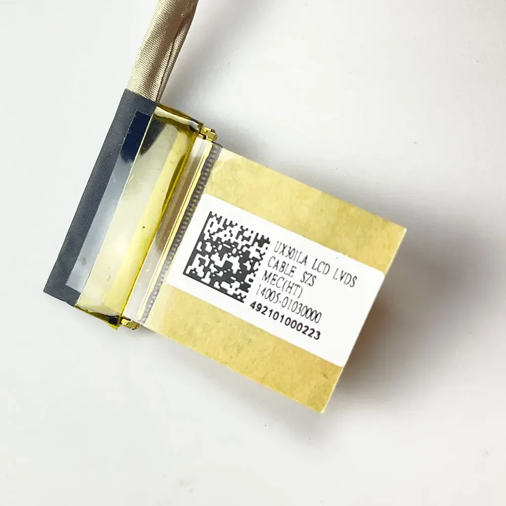 ASUS Zenbook UX301LA UX301L UX301 LCD Display cable 14005-01030000 - Image 4