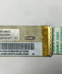 ASUS X75 X75U X75A X75S X75SV X75V X75VD F75A F75VD LCD Display Camera cable - Image 3