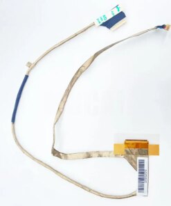 Alternative view of Toshiba Satellite L735D L735 L730 L730D LCD Display Camera cable DD0BU5LC010