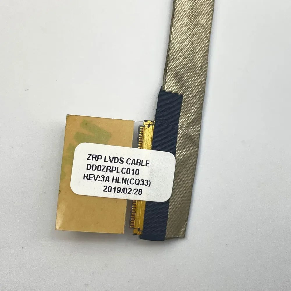 Acer V5-551 V5-551G V5-551-8401 LCD Display Camera cable DD0ZRPLC010 - Image 6