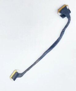 Alternative view of Macbook Pro 13" A1278 MB466 MB467 MB990 MC374 MD101 MD102 LCD Display cable