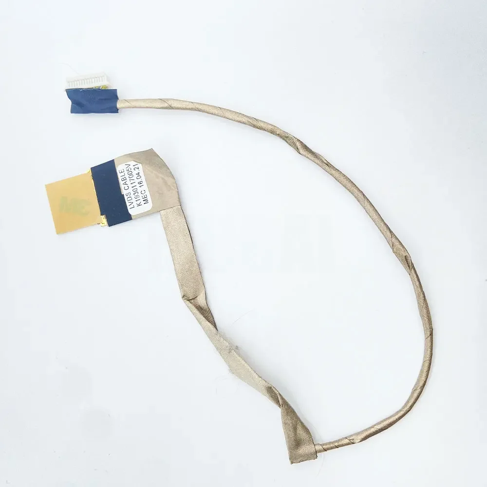 MSI CR420 CR400 MS145X MS1451 MS1452 MS1435 EX460X EX465X CX420 EX401 MS-1435 K420A K42A LCD Display cable - Image 2