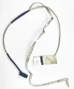 Alternative view of Lenovo IdeaPad G460 G460A G460L G465A Z460 Z465 Z465A 20041 LCD Display Camera cable DC02000ZM10