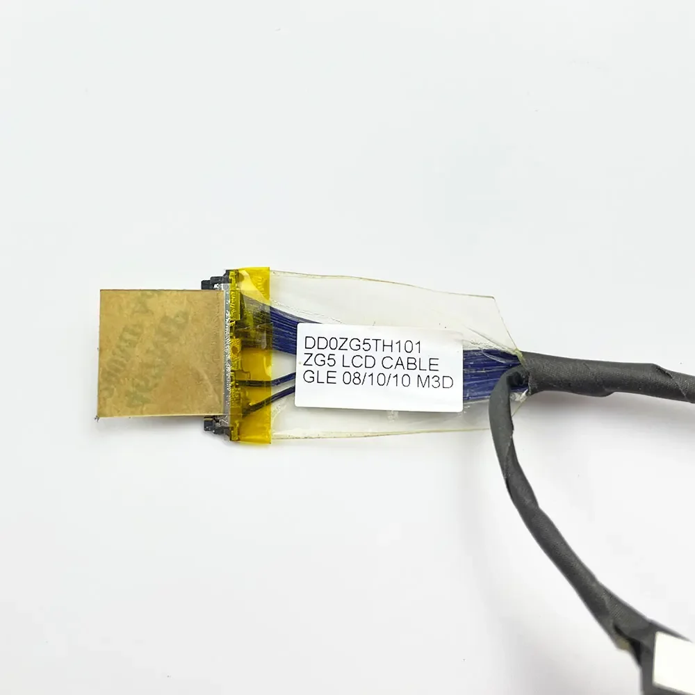 Acer Aspire ONE ZG5 A110 A150 8.9'' LCD Display Camera cable DD0ZG5TH101 - Image 4