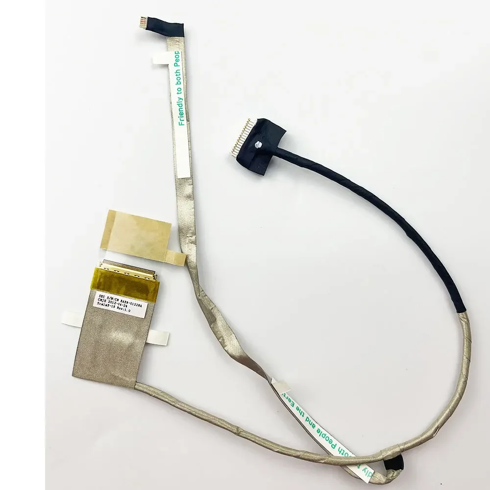 Samsung NP300 NP300V4A NP300E4A NP300V3A NP300E5E NP300E5C NP300E5V E4C E4A LCD Display Camera cable - Image 2