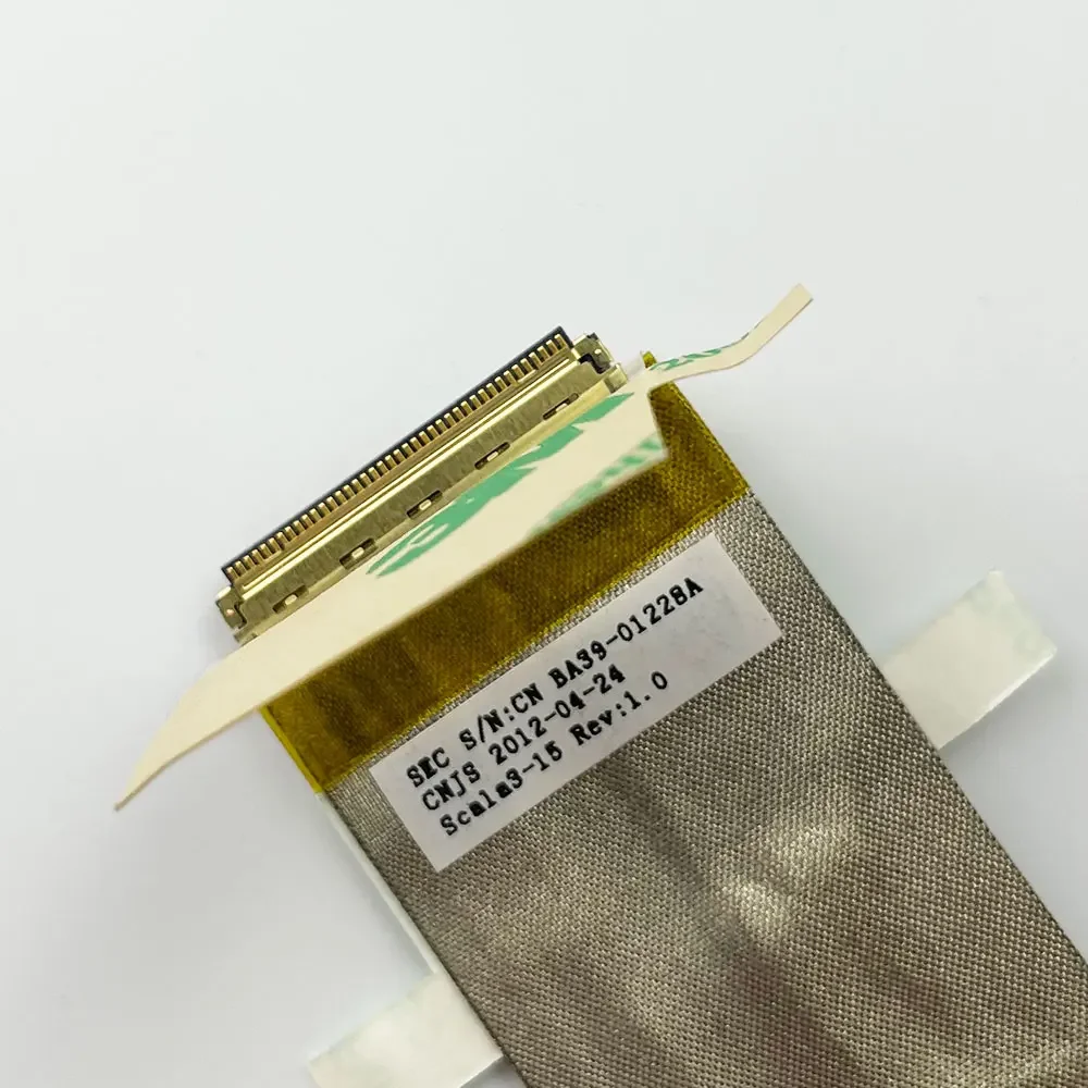 Samsung NP300 NP300V4A NP300E4A NP300V3A NP300E5E NP300E5C NP300E5V E4C E4A LCD Display Camera cable - Image 5