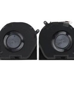 Alternative view of Dell XPS 15 9500 9510 9520 Precision 5550 5560 5570 M5550 P5550 P5560 Cooling Fan Heatsink