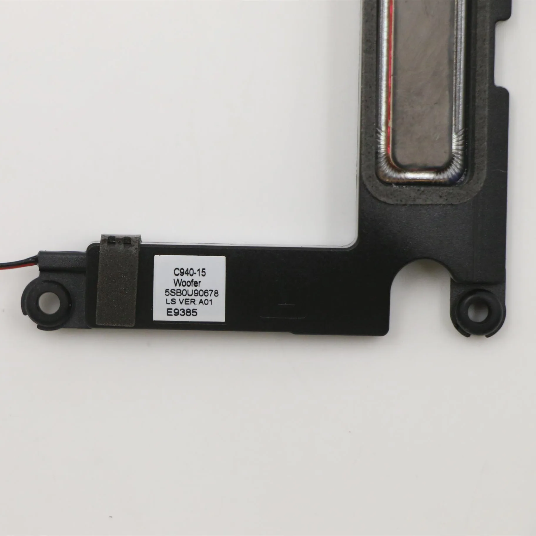 Lenovo Yoga C940-15 C940-15IRH 9-15IMH5 Built-in Speaker 5SB0U90678 - Image 4