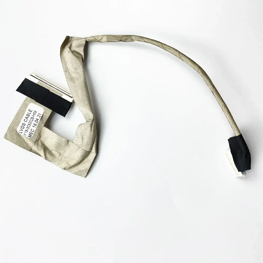 MSI U100 U110 U90 U115 U120 U130 MS-N011X N011 LCD Display cable K19-3030028-H58 - Image 2