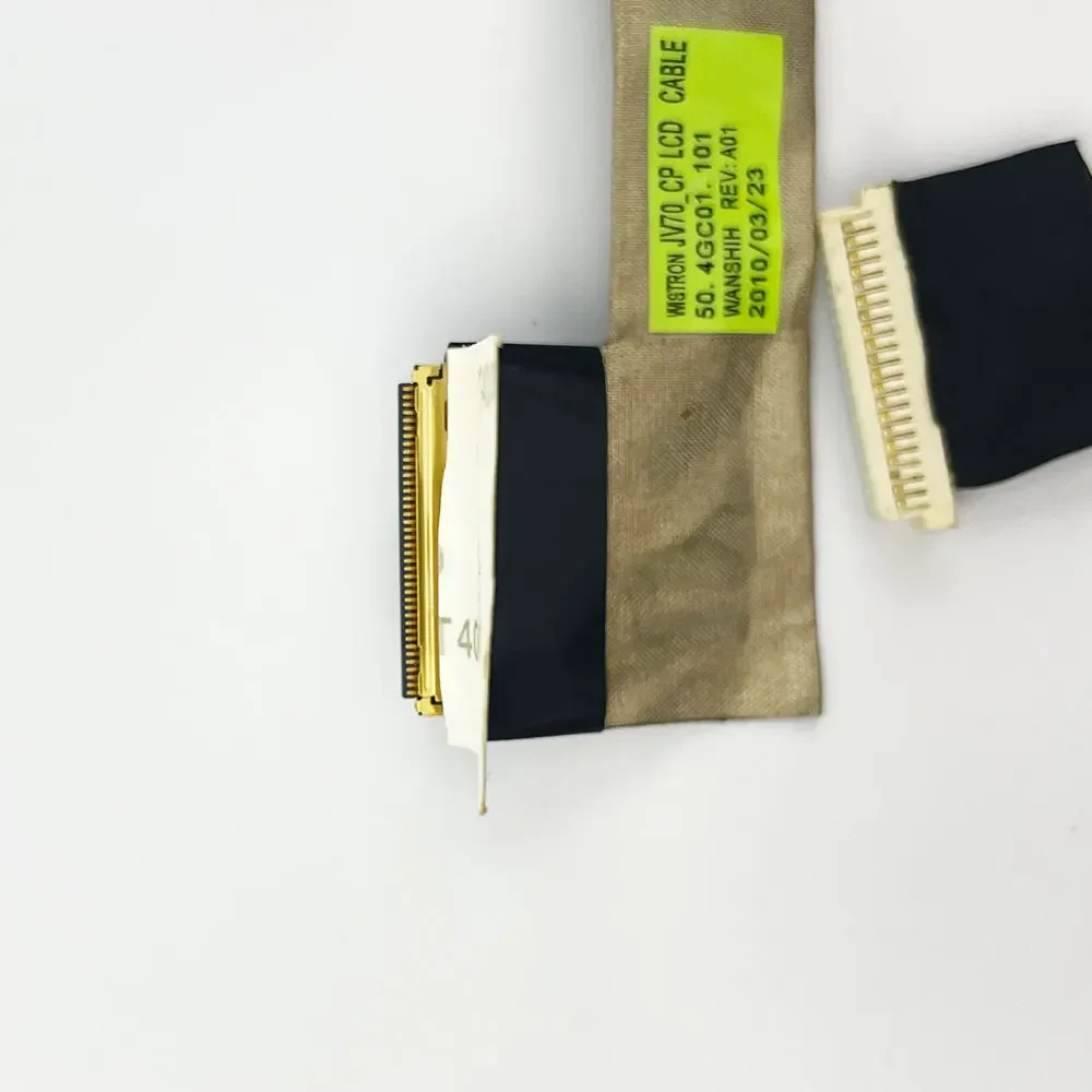 ACER 7740 7740G 7736 7736G 7540 7540G LCD Display Camera cable 50.4GC01.101 50.4GC03.101 - Image 4
