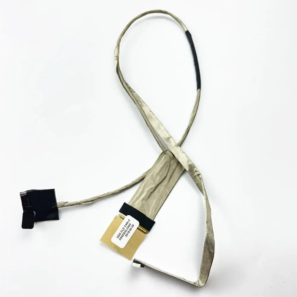 Acer Aspire 4739 4739Z 4250 4250G 4253 4339 4749 4349 D443 D728 LCD Display Camera cable DD0ZQQLC400 - Image 2