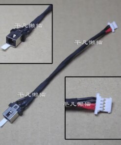 Power Charging cable Lenovo Air 13IML 13IWL S530-13 S530-13IWL S530-13IML - Image 4