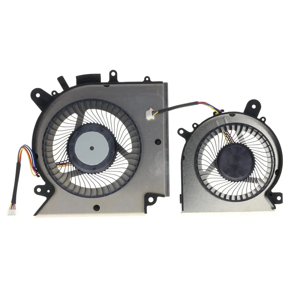 MSI GF63 MS-16R1 MS-16R2 MS-16R3 MS-16R4 MS-16R5 GF65 MS-16W1 16W2 WF65 Cooling Fan - Image 2