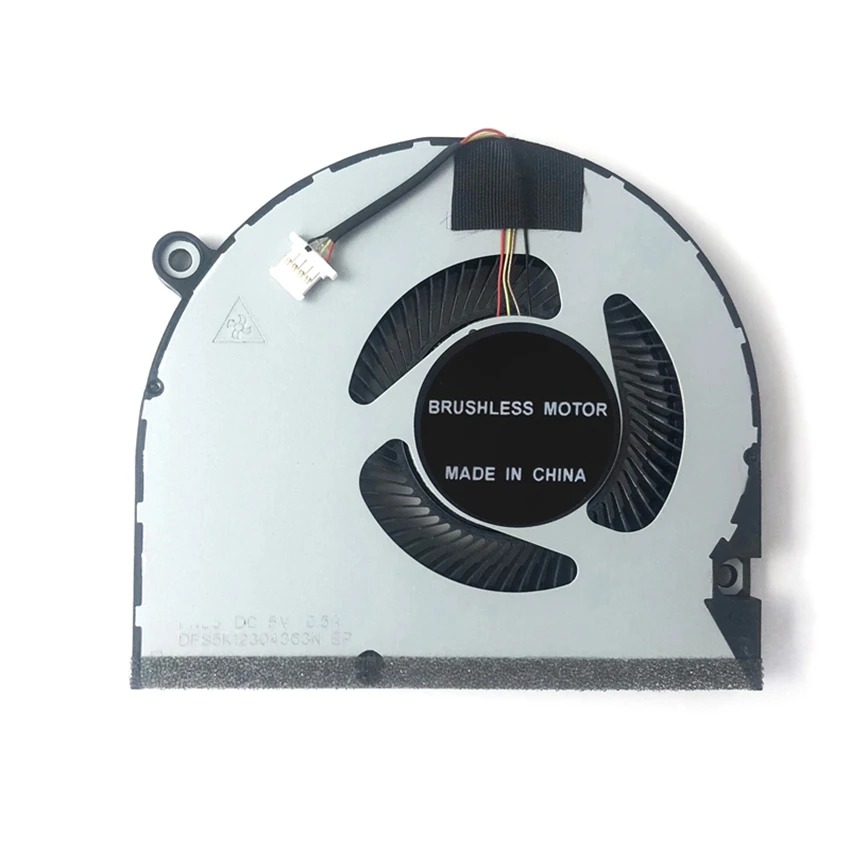 Cooling Fan Acer Swift SFX14-41G Swift X SF314-510G N20H3 N20C12 DFS5K12304363N FN33 FMLU - Image 2