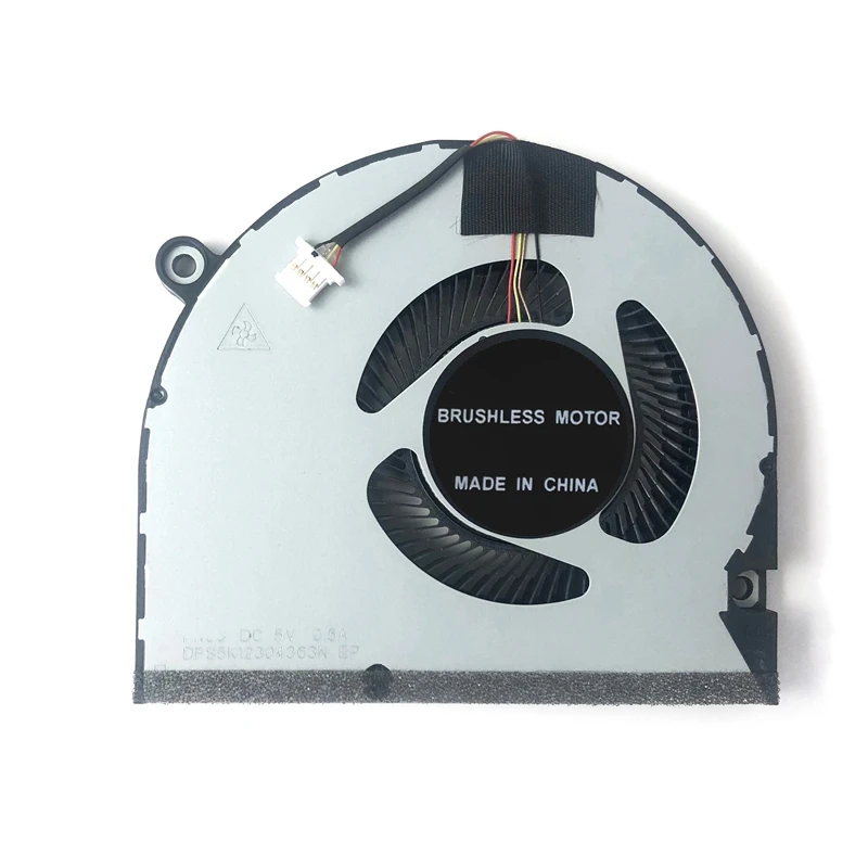 Cooling Fan Acer Swift SFX14-41G Swift X SF314-510G N20H3 N20C12 DFS5K12304363N FN33 FMLU - Image 4