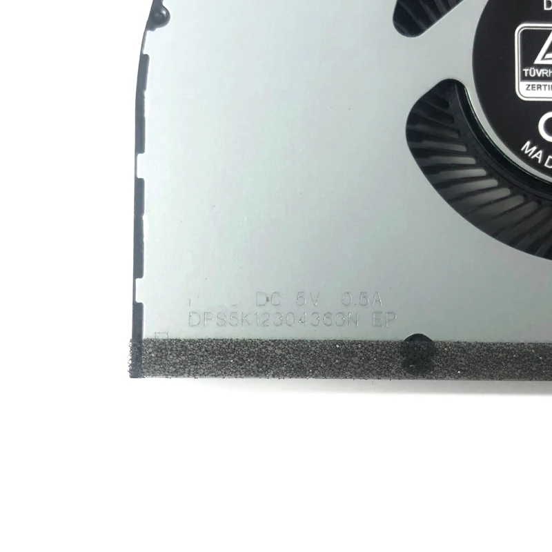Cooling Fan Acer Swift SFX14-41G Swift X SF314-510G N20H3 N20C12 DFS5K12304363N FN33 FMLU - Image 5