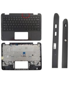 palmrest case cover Dell Chromebook 11 CC11260 0RNFPG - Image 5