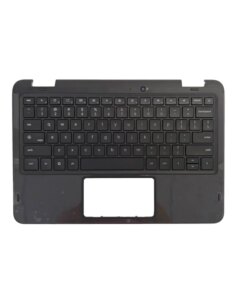 Alternative view of palmrest case cover Dell Chromebook 11 CC11260 0RNFPG