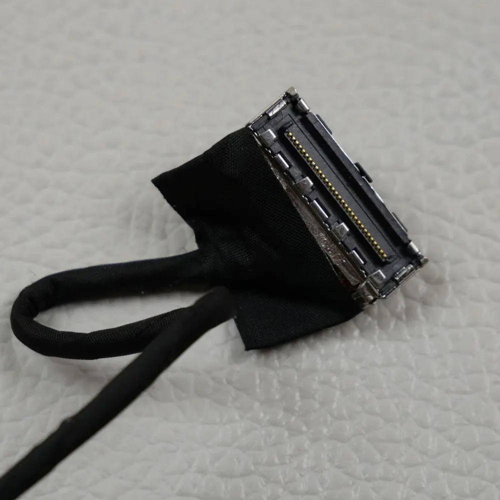 Clevo N850 N95 N870 NH58 T6 T5 NH55 NH55RCQ-M Medion Erazer P15805 LCD LVDS Display Cable - Image 3