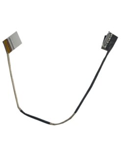 Alternative view of Clevo N850 N95 N870 NH58 T6 T5 NH55 NH55RCQ-M Medion Erazer P15805 LCD LVDS Display Cable