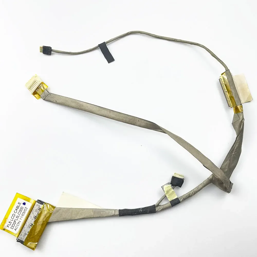 Lenovo Ideapad S10-3 S10-3T S10-3S LCD Display Camera cable DD0FL5LC000 - Image 2