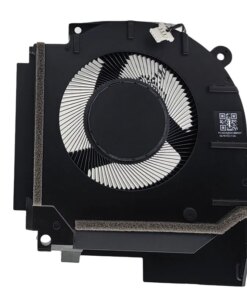 Cooling Fan HP Omen 16-AM TPN-Q304 P30017-001 P30018-001 F24147 DFSCL12E064868 F24117 DFSCM227163928 - Image 3