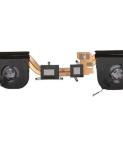Lenovo ThinkPad P1 Gen 2 X1 Extreme 2nd Cooling Fan 02XR044 - Image 6