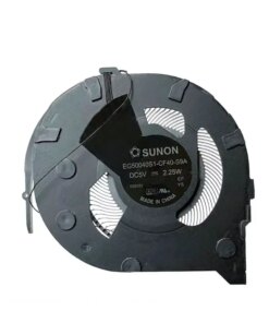 Lenovo ThinkPad X1 Carbon 7th Gen 2019 2020 ThinkPad X1 YOGA 4th Cooling Fan 5H40W65012 - Image 5