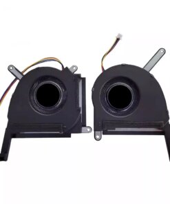 Alternative view of Asus Tuf F15 A15 F17 A15 FX507 FX507Z FA507 FA507N FX707 FA707 FA707R Cooling Fan