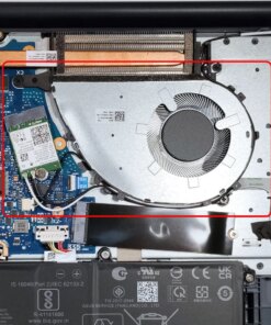 Asus Vivobook15 X1504V X1504VA X1504Z X1504ZA F1504Z F1504V P1504 V1504 A1504 Cooling Fan - Image 4