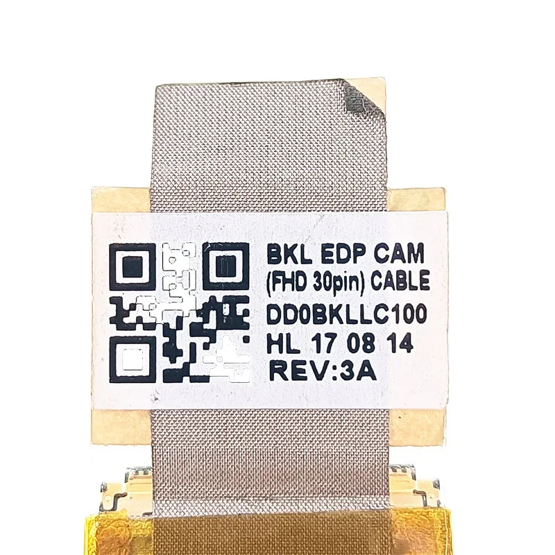 ASUS GL503 GL503V GL503VD FX503 FX503V FX503VD FZ63V FX63VD FX80G FX504GaLCD Display Camera cable - Image 6