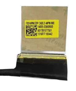 ASUS TUF Air Dash F15 FX516 FX516P FX516PE FX516PM FX516PR LCD LVDS Display Cable - Image 6