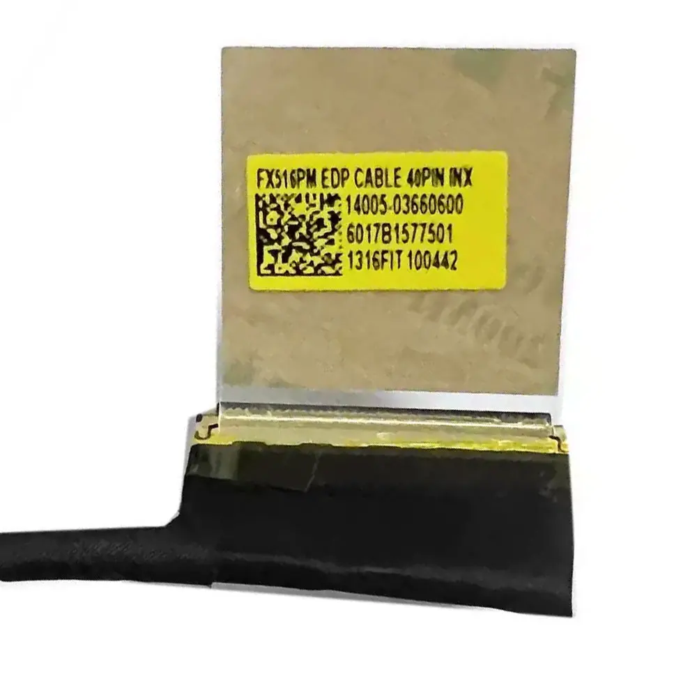 ASUS TUF Air Dash F15 FX516 FX516P FX516PE FX516PM FX516PR LCD LVDS Display Cable - Image 6