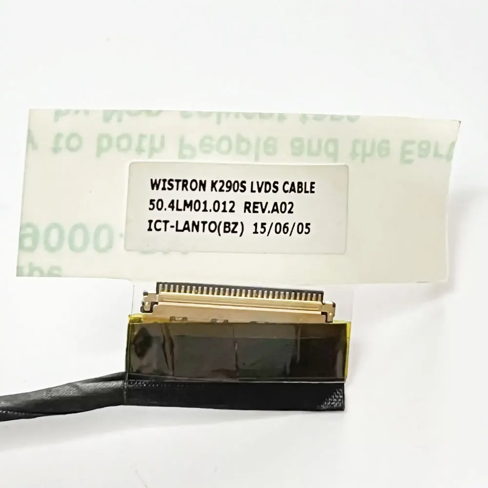 Lenovo K21-80 K290S K2450 K20-80 Video LCD Camera Cable 5C01L01999 450.05V03.002 - Image 6