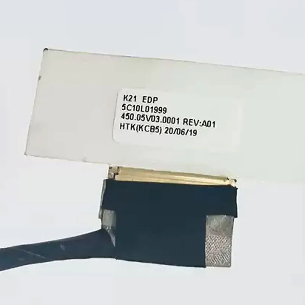 Lenovo K21-80 K290S K2450 K20-80 Video LCD Camera Cable 5C01L01999 450.05V03.002 - Image 4