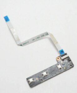 Alternative view of MSI GE75 GP75 GL75 GP76 GE63VR GE63 MS-17E2 MS-17E3 MS-17E5 MS-17E7 Switch Power Button Board