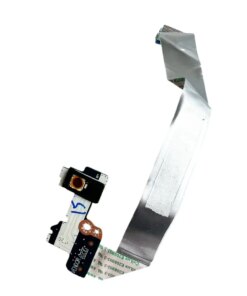 Alternative view of Dell Precsion 7550 7560 7750 Switch Power Button Board GDB55 LS-K624P FDX50 LS-J176P 07R96X
