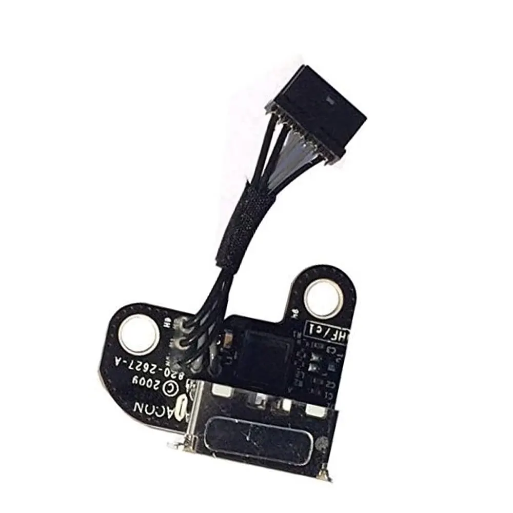 922-9176 MacBook 13" A1342 MC207 MC516 2009 2010 Power Charging Cable board 820-2627-A - Image 2