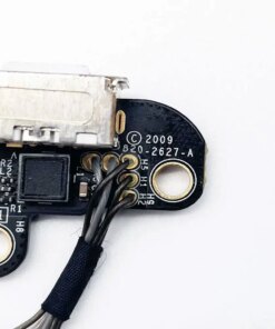 922-9176 MacBook 13" A1342 MC207 MC516 2009 2010 Power Charging Cable board 820-2627-A - Image 5